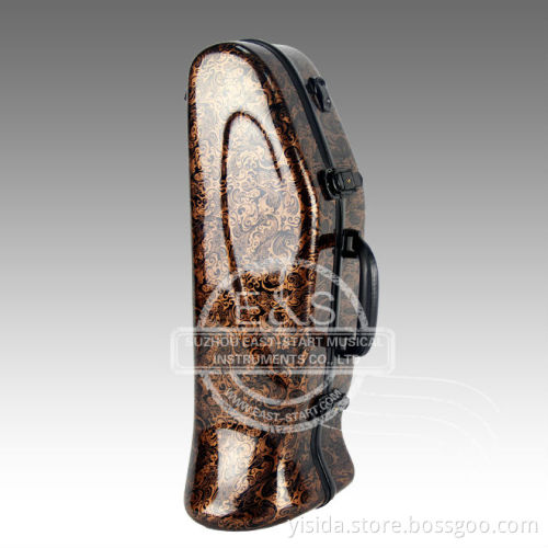 Higher Quality Fiberglass Trumpet Case